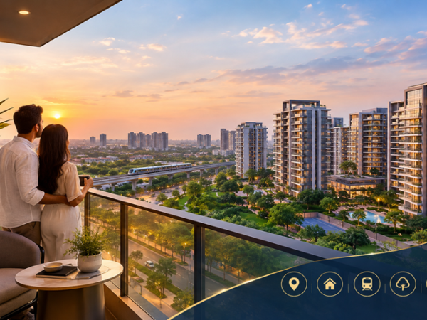 Luxury Apartments in Sector 62 Gurgaon