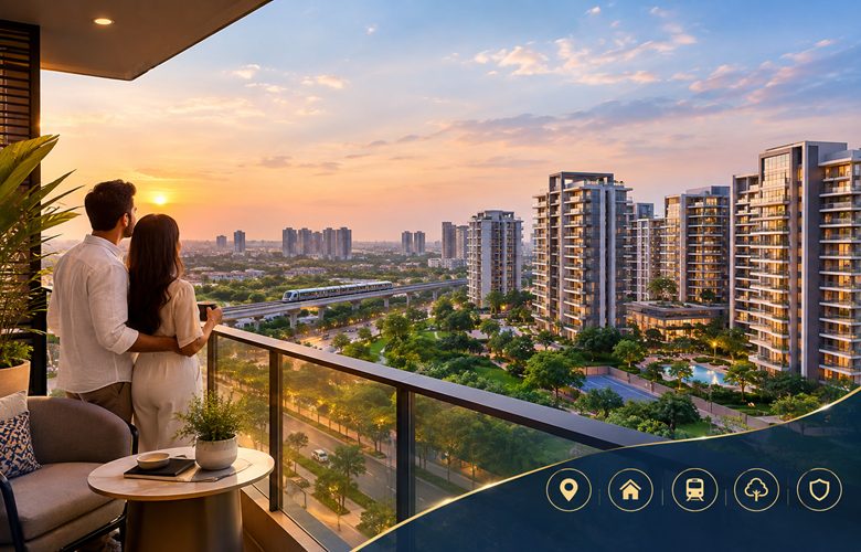 Luxury Apartments in Sector 62 Gurgaon